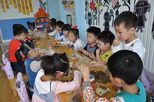 錢橋中心幼兒園 種子食品品嘗會