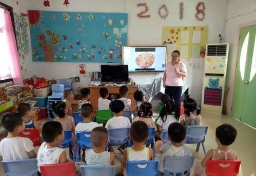 工福街幼兒園食品安全教育活動(dòng)