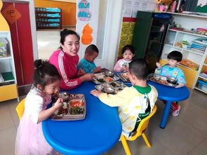 沾河局幼兒園 食品安全常抓不懈