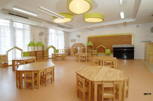 現(xiàn)代托兒所裝飾設(shè)計(jì)