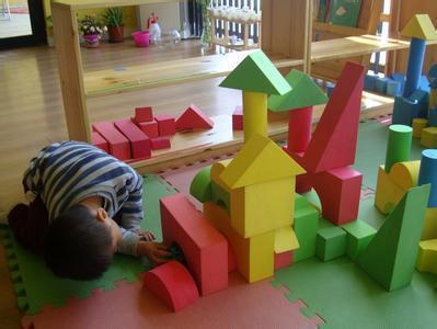 幼兒園建構區搭建技巧_360新知