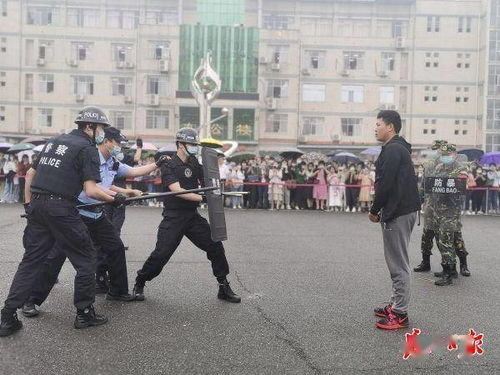一名 歹徒 尾隨學生試圖混進校園 江夏區多項舉措強化中小學幼兒園安全管理