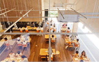 懂得尊重孩子的自然成長規律,這所工廠改造的幼兒園,居然斬獲設計獎了