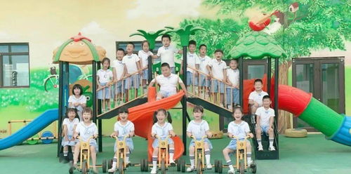 明德幼兒園 童心演繹精彩,快樂暢想未來