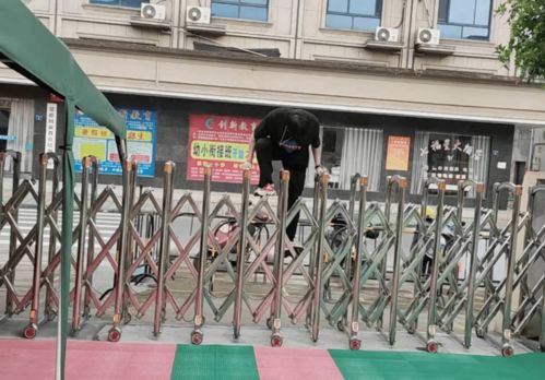 知危險 會避險 守護(hù)安全成長 壽昌幼兒園防恐防暴安全演習(xí)活動