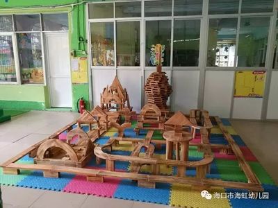 海口市海虹幼兒園2018年秋季報名通道正式開啟