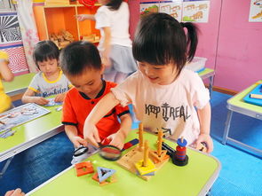 幼兒園家長日需看的幼兒園活動區,鍛造孩子全面發展