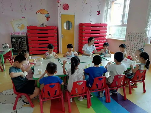 幼兒園日常精彩瞬間