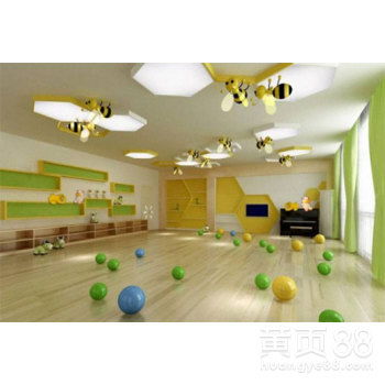 【蚌埠幼兒園裝修案例哪家好?優(yōu)選伍捌零裝飾公司】- 