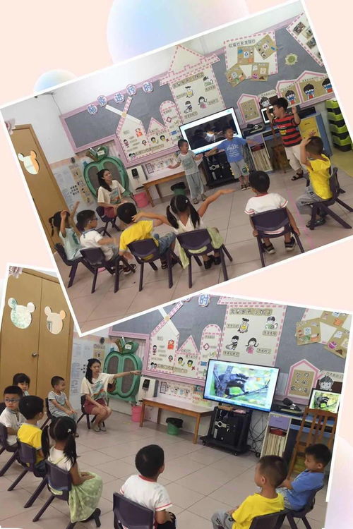 快樂暑假 安全先行 雅正幼兒園食品安全教育活動