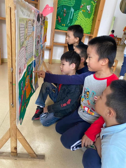 食品安全 人人有責 記永泰縣東門幼兒園食品安全宣傳周活動