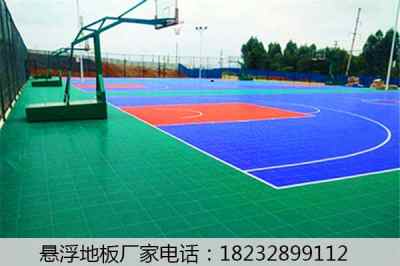 新聞 拼裝懸浮式地板城中廠家