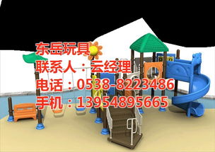 幼兒園大型玩具 幼兒園大型玩具廠 東岳玩具