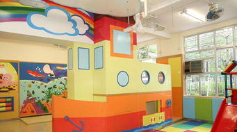 幼兒園環境布置大全圖片效果圖