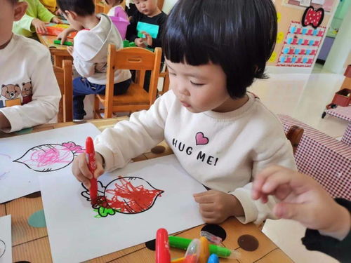 十園 幼兒園食品安全知識(shí)教育正在進(jìn)行時(shí)