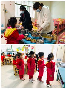 我們用心,家長(zhǎng)們放心 景泰幼兒園食品衛(wèi)生安全,常抓不懈