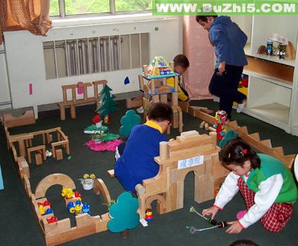 幼兒園建構(gòu)區(qū)布置圖片大全(第15頁(yè))