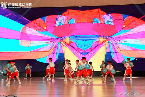 煦 中國精神,傳古今經典 佳煦智能幼稚園慶六一大型文藝匯演精彩呈現