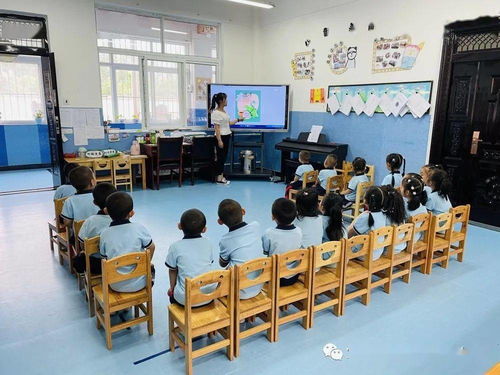 童心撞華誕 端午粽飄香 宜川縣集義鎮(zhèn)中心幼兒園游園活動