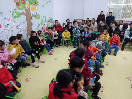 新村苗苗幼兒園 分享玩具