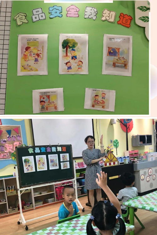 食品安全伴我行 桂林市陽光學(xué)校幼兒園2020年食品安全宣傳周主題活動報道