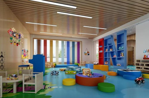 幼兒園設(shè)計,如何為孩子打造兒童空間