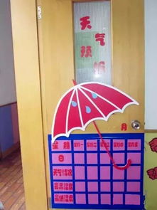 小小傳承人 幼兒園環創幼兒園教室精品門飾環創布置