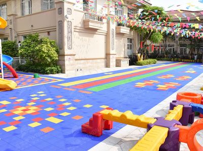 幼兒園懸浮拼裝地板的工廠性能要求有哪些