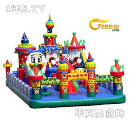 格貝奇迪士尼 格貝奇游樂設備