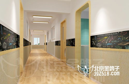 多方面考慮的幼兒園裝修設計可以吸引更多的家長及幼兒的加入