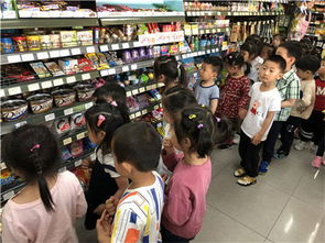 東方娃實驗幼兒園 食品袋上的秘密