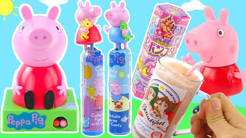 小豬佩奇之幼兒園生活