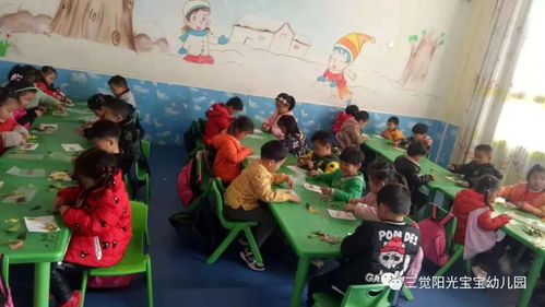 落葉飛舞,創意無限 陽光寶寶幼兒園幼兒園 落葉 主題系列活動