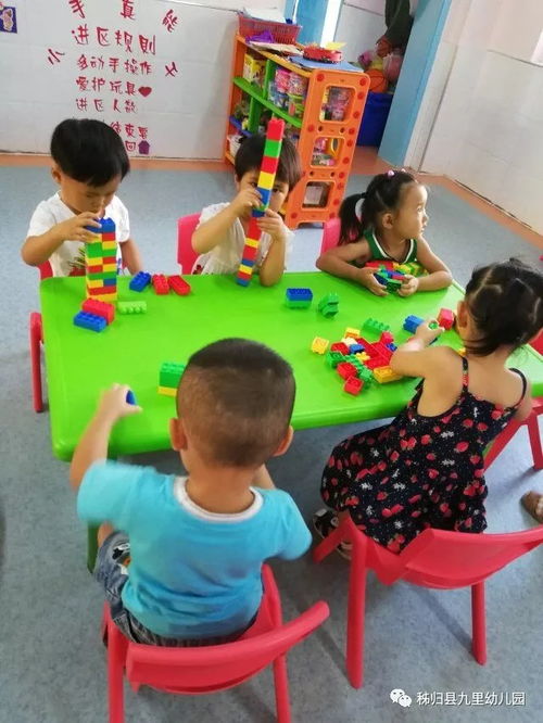 秭歸縣九里幼兒園 幼兒體驗(yàn)活動(dòng)