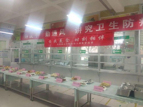 一見傾心 食刻相伴 周村區(qū)正陽路小學(xué)附設(shè)幼兒園舉行第四屆美食品鑒活動(dòng)