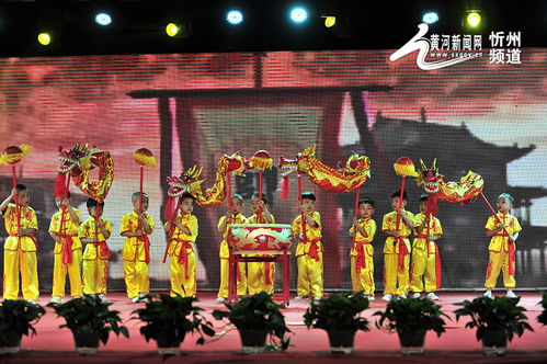 童心向黨 忻府區(qū)民心幼兒園舉行慶 六一 文藝匯演