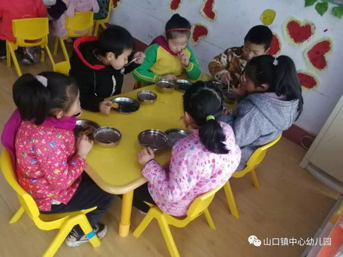 山口鎮(zhèn)中心幼兒園丨傳承文明 臘八話粥