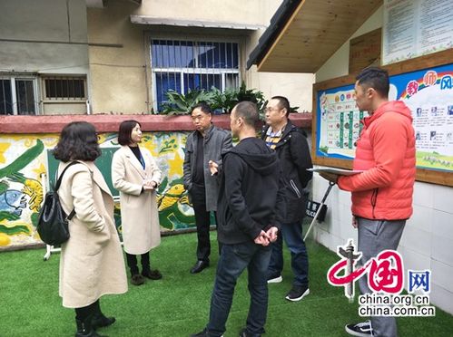 成都蒲江檢查幼兒園食品溯源平臺(tái)使用情況 防控食品安全風(fēng)險(xiǎn)
