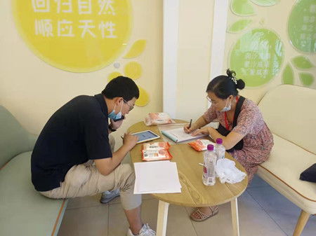 保障食品安全 建設(shè)美好校園 記雙流區(qū)金橋幼兒園食品抽樣檢查