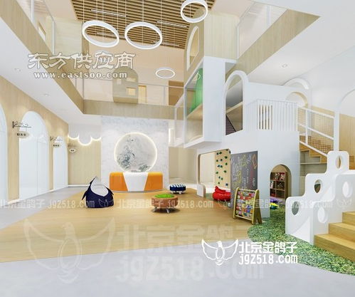 濱州幼兒園設(shè)計(jì)裝修 金鴿子 幼兒園設(shè)計(jì)裝修公司哪家口碑好圖片