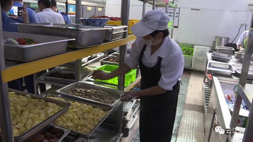 濱江幼兒園 瑞安十中校園食品安全,他們來把關