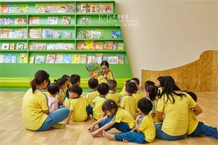 樂菲兒幼兒園 工廠改造幼兒園設計裝修