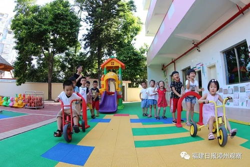 普惠性幼兒園,叫好又叫座