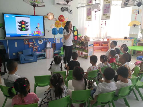 區第一幼兒園多舉措開展幼兒安全教育，筑牢安全防護網