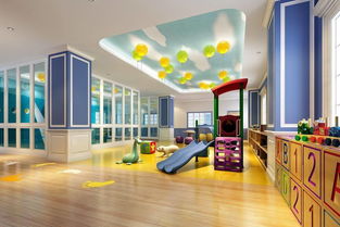 幼兒園裝修 顏值與環保并重的設計指南