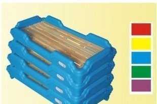 佳佳教玩具幼兒園幼兒床 安全舒適，陪伴孩子快樂成長