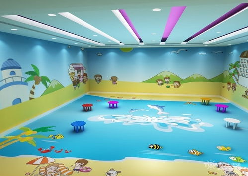 昆山幼兒園燈光裝修設計注意事項